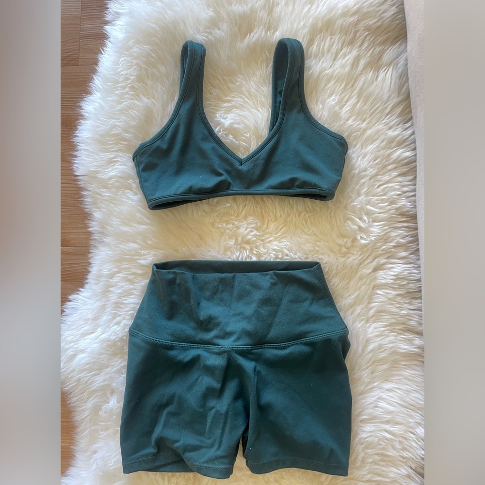 Crop Shop Boutique Set